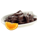 Naranjas confitadas (100g) / Producto vegano