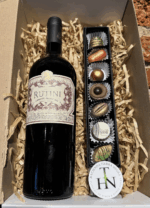 Pack Dia del Padre Bombones y Vino Rutini Cabernet/Malbec