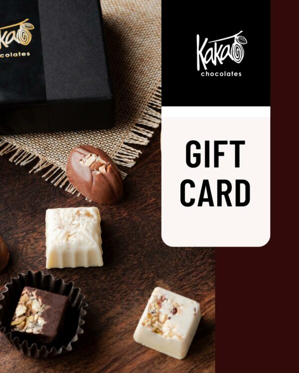 Gift Card Caja de Bombones Sin Azucar - Imagen 1