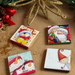 Tableta Navidad 10 grs